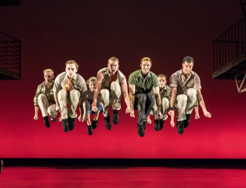 BB Promotion: West Side Story