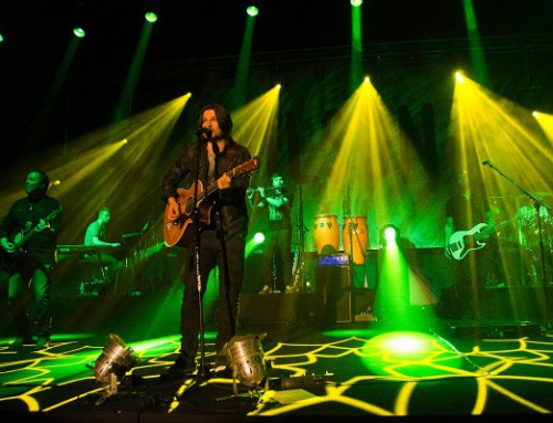 Ray Wilson in Concert