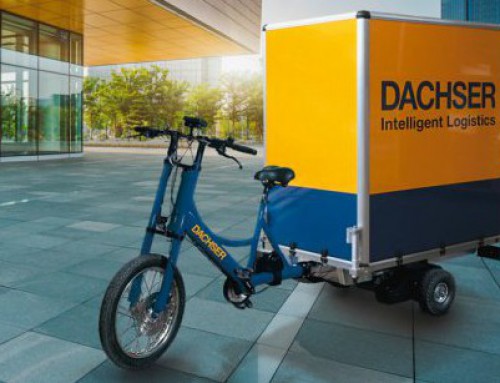 FGI/VVL: Lastenfahrräder im Güterverkehr