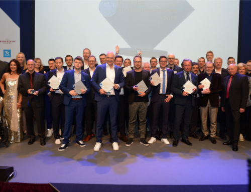 Deutscher Sportjournalistenpreis 2019