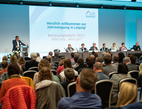 Bundesverband der Berufsbetreuer/innen