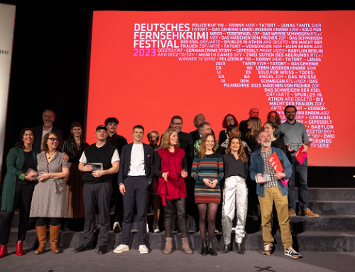 Deutsches FernsehKrimi-Festival 2023