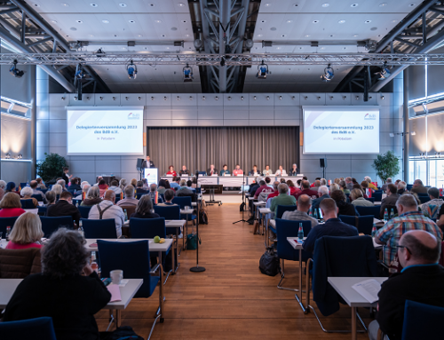 BdB-Jahrestagung 2023 in Potsdam