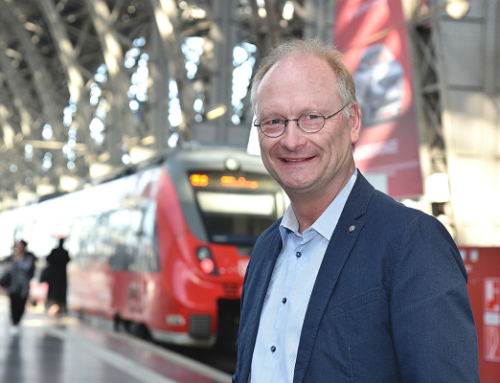 ARD: Themenschwerpunk zum Bahnfahren