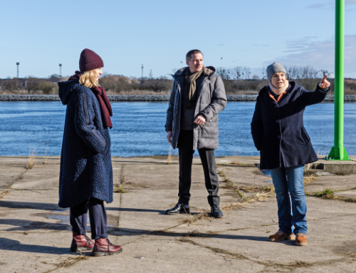 NDR/ARD Degeto: Der Usedom-Krimi 2023