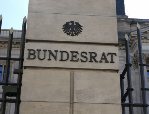 Bundesrat stimmt Gesetz zu Betreuervergütung zu